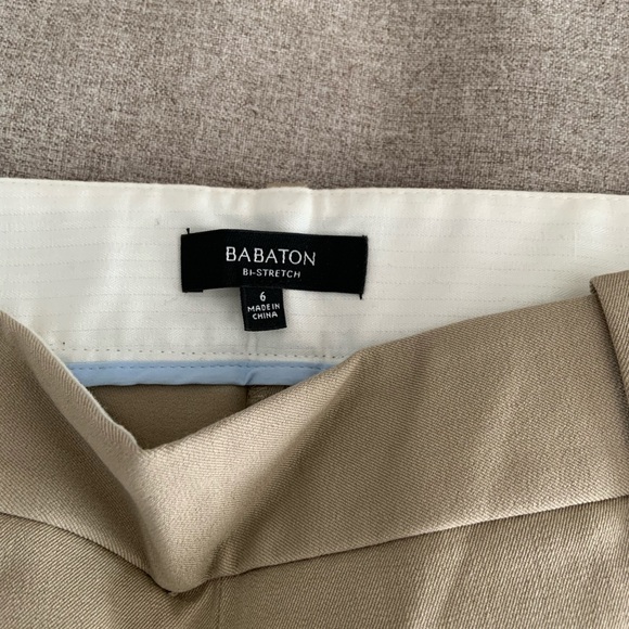 Babaton Stretch Skinny Dress Pant - Picture 4 of 4